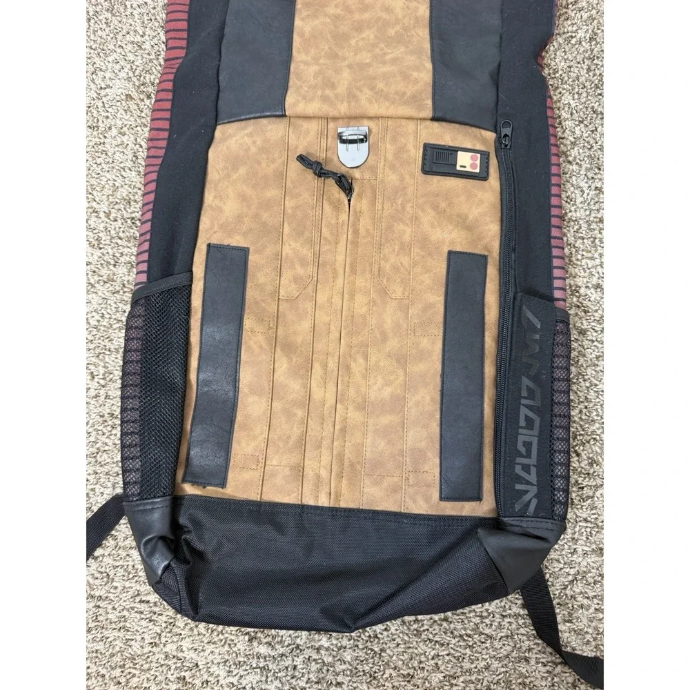 STAR WARS HAN SOLO MILLENIUM FALCON BACKPACK RARE